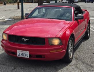 2008 Ford Mustang