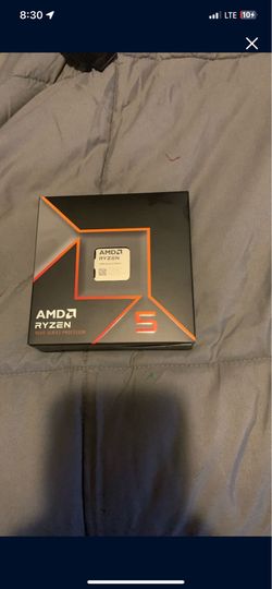 New Sealed Ryzen 5 9600X Gaming Processor!