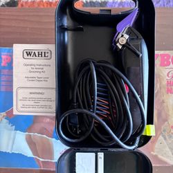 Wahl Pet Pro Clippers Grooming Kit 