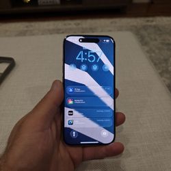 IPhone 15 Pro Unlocked 