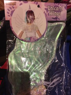 Unicorn Wings