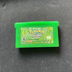 AUTHENTIC LEAF GREEN