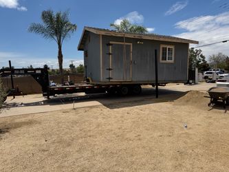 TINY HOME /SHED/TRANSPORT/RELOCATE