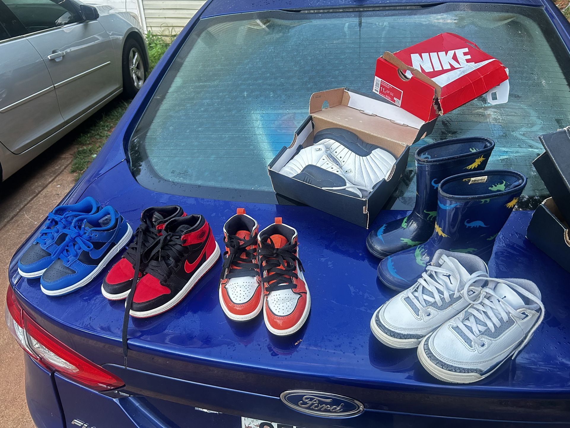 11c Shoes