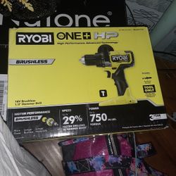 Brushless Hammer Drill 