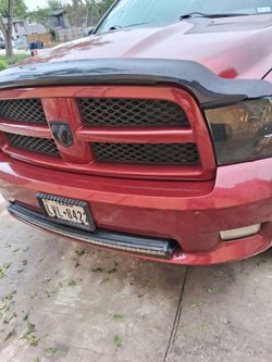 2012 Dodge Ram