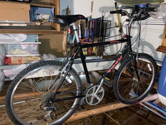 Trek 800 bike
