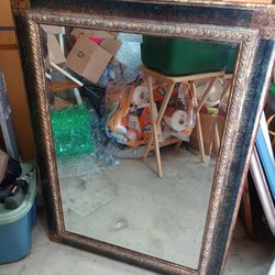Large Decorative Mirror 🪞