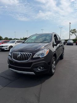 2014 Buick Encore