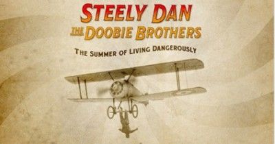 Steely Dan and Doobie brothers tickets
