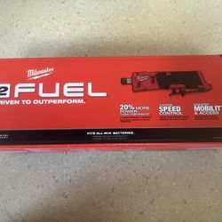 New M12 Fuel Die Grinder 