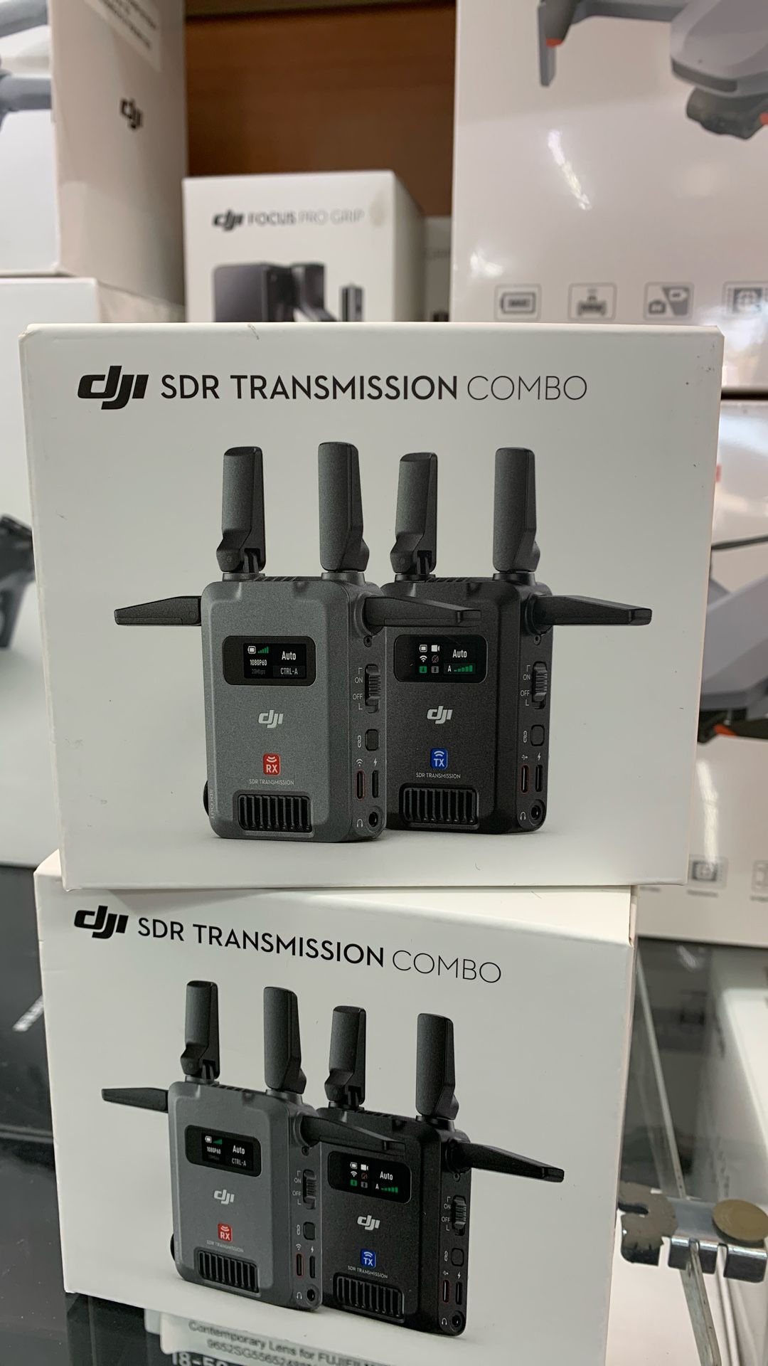 DJI SDR Transmission Combo