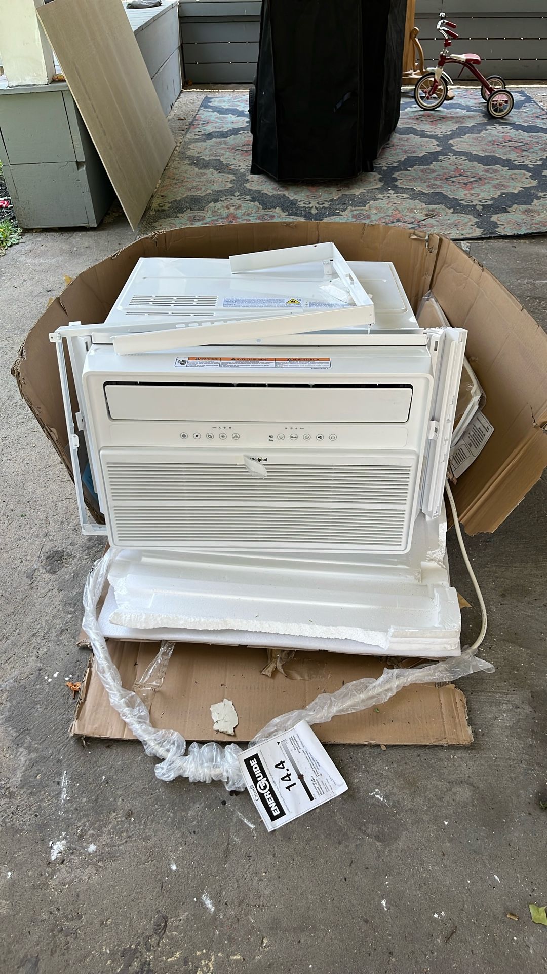 Window AC