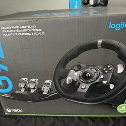 Racing Wheel For Pc/Xbox