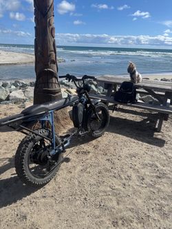 Super 73 adventurer