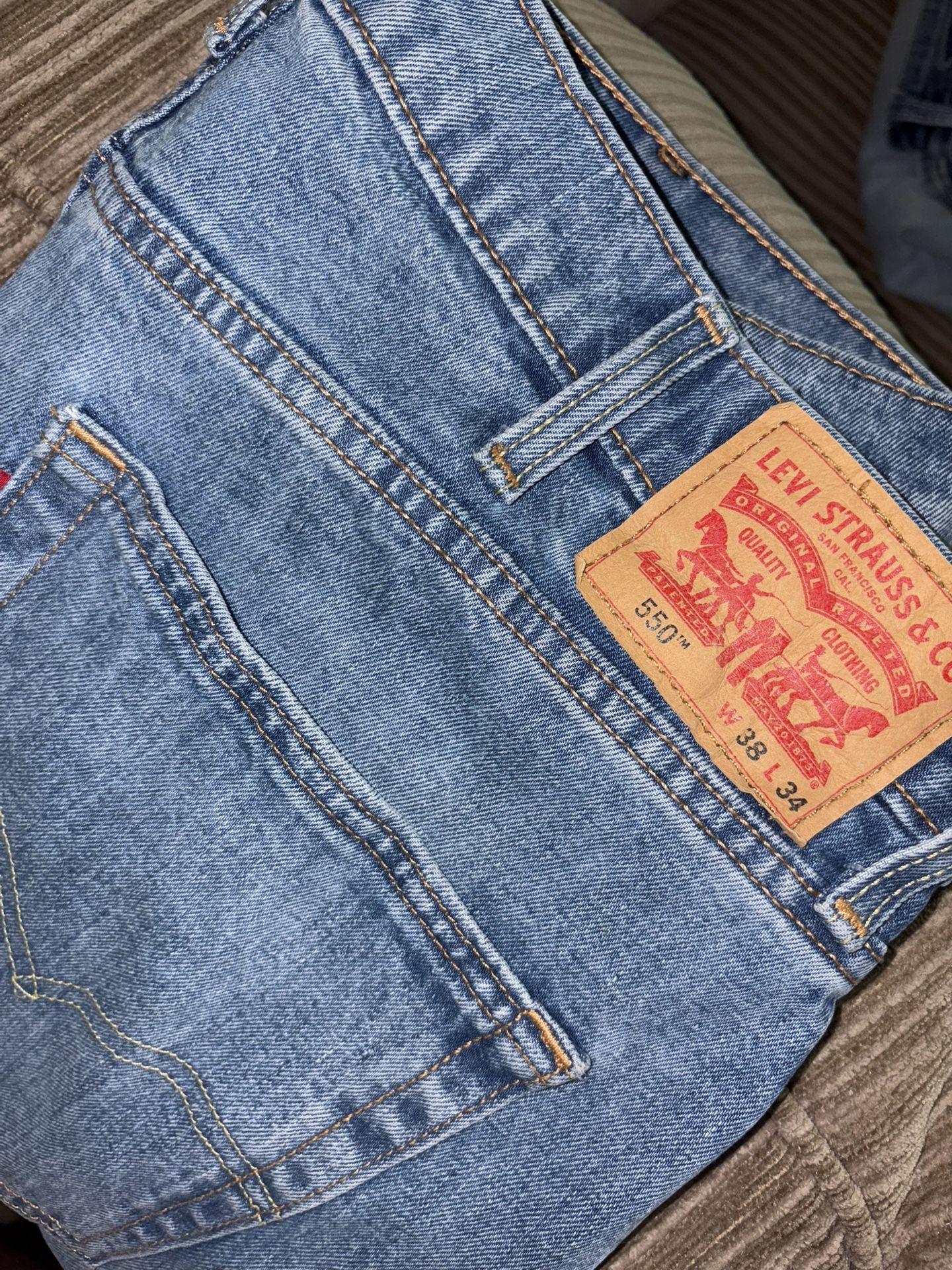 Levi 550