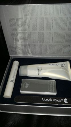 NEW Nail Manicure Kit