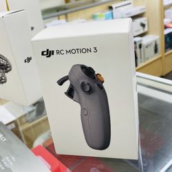 Dji RC Motion 3 