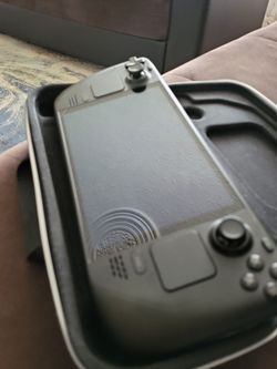 Pristine Steam Deck OLED 512GB with docking station [OPEN BOX]