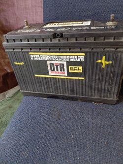 Truck Battery