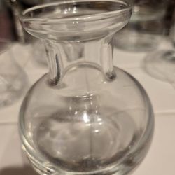 Vintage Flower Vase 