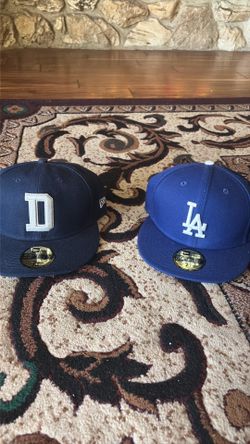 Dodger and Cowboy Hat