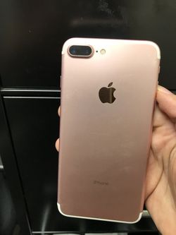 iPhone 7 Plus 32GB Factory Unlocked