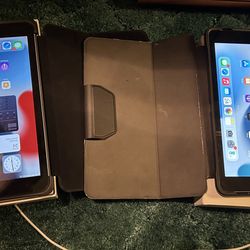 3 Apple iPads