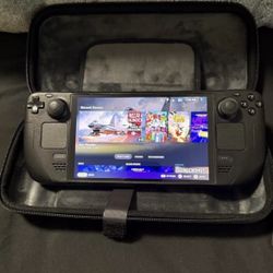 OLED Handheld Console 1TB With Extra 2 Micro SD