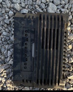 Sony XM-GS400 4-Channel Car Amplifier – Car Audio Amp