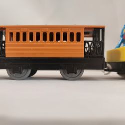 Henrietta Passenger Coach, Thomas&Friends, 2002