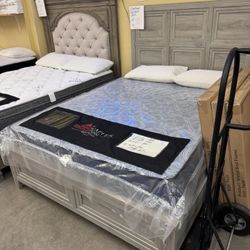New Mattress Sets 
