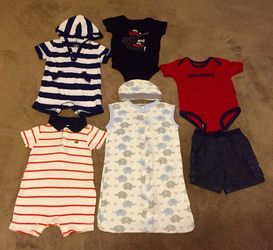 Baby Boy Clothing