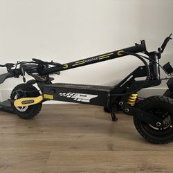 Electric Scooter 
