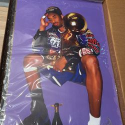 Kobe Poster