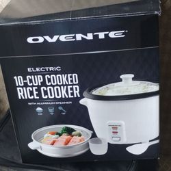 Rice Cooker 