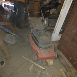 Black And Decker Lawn Mower