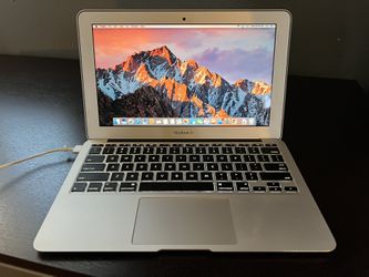 Mac Book Air 11 Inch 2015