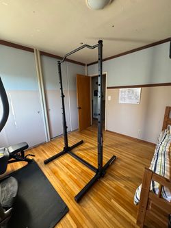 JOROTO Foldable Pull-up & Dip station