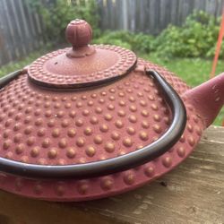 Teapot For Decorate 