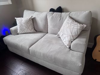 Sofa & love seat  - living spaces