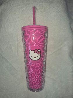 Hello Kitty tumbler
