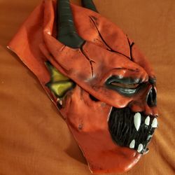 Halloween Mask.