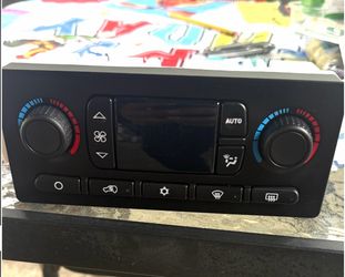 Chevrolet Ac control