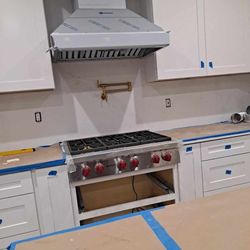 Kitchen Cabinets Complete Remodel 
