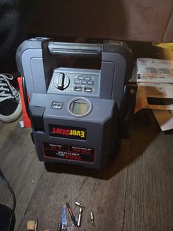 EverStart battery charger