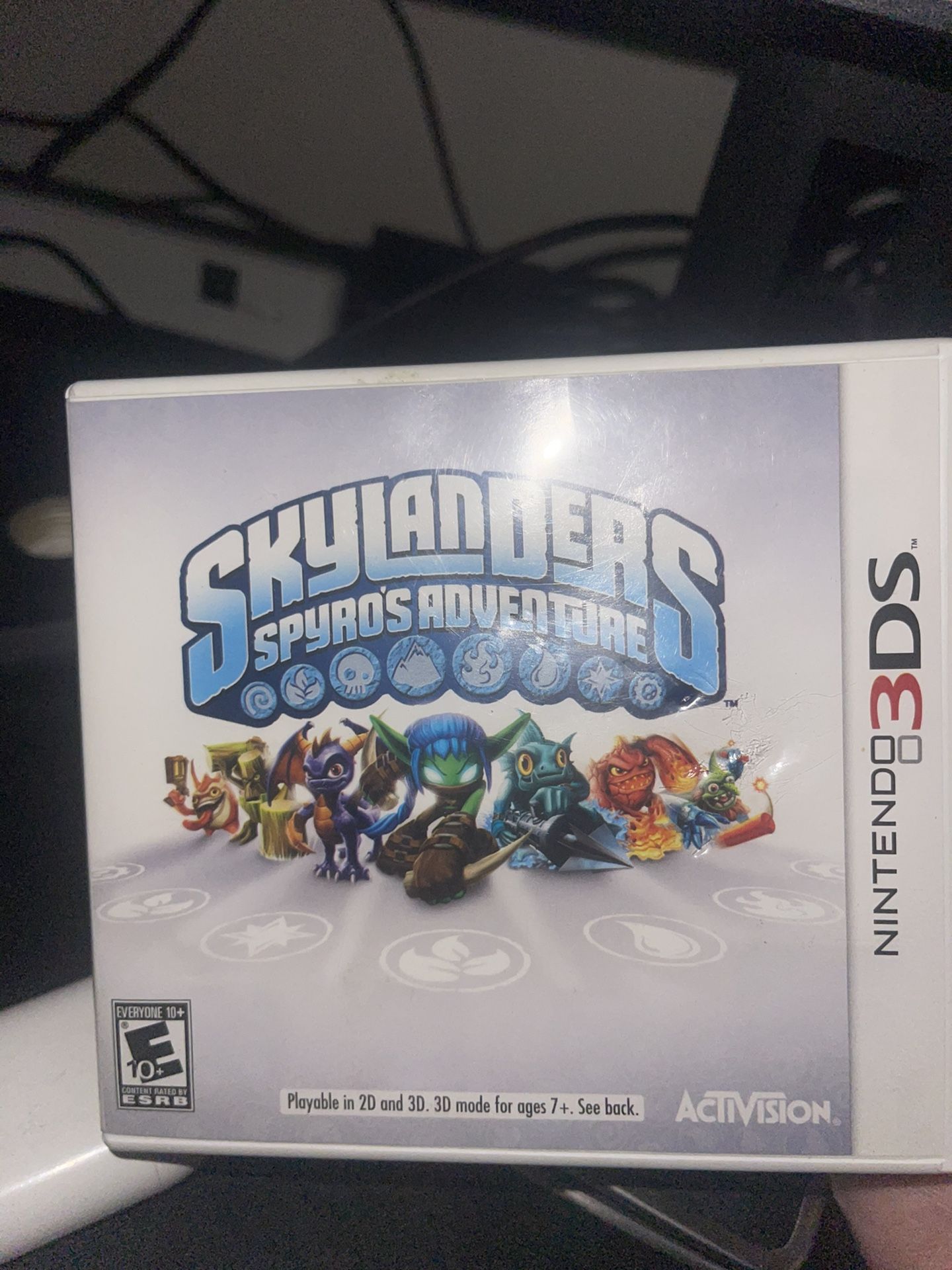 Skylanders