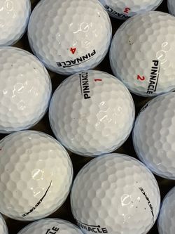Pinnacle Golf Balls