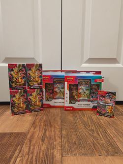 84% Market Pokemon Sealed Boxes