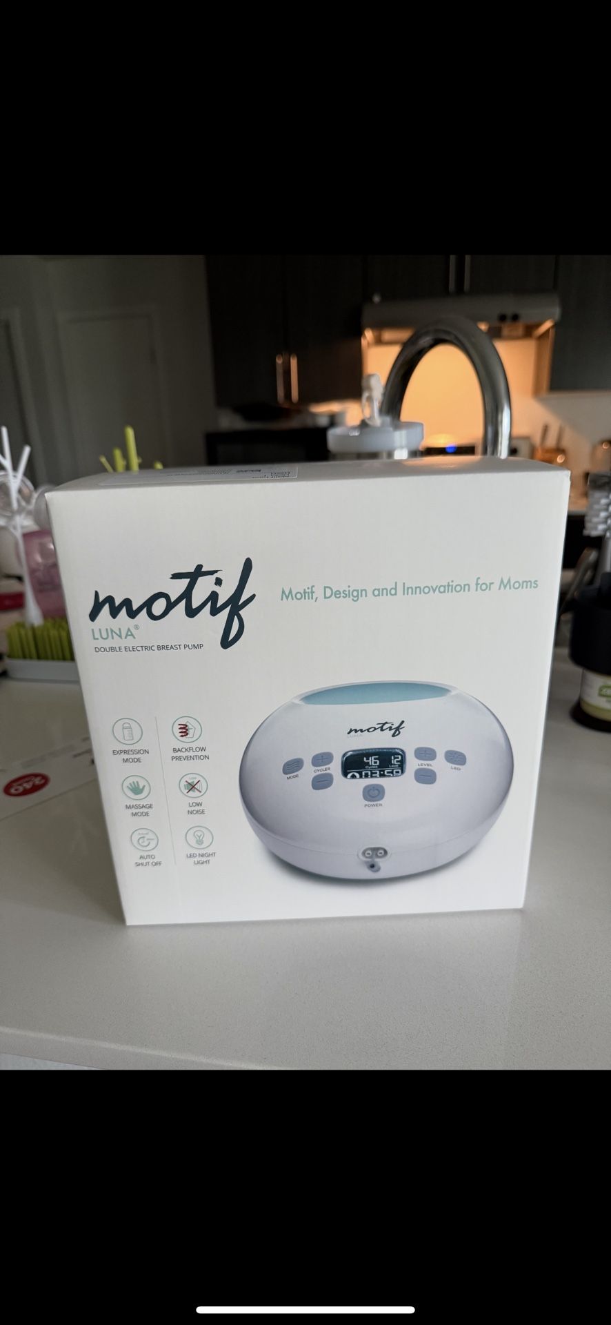 Electric Breast Pump